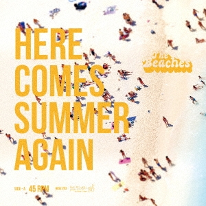 Here Comes Summer Again ［7inch+CD］＜数量限定盤＞