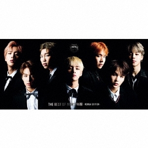 BTS/THE BEST OF 防彈少年團-KOREA EDITION- ［CD+DVD］＜豪華初回限定盤＞