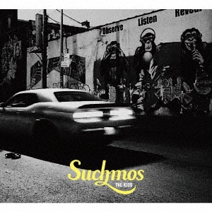 Suchmos/THE KIDS̾ס[PECF-3174]