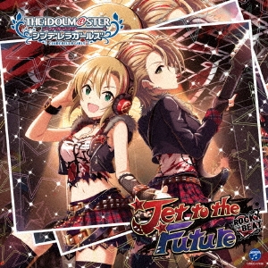 /THE IDOLM@STER CINDERELLA GIRLS STARLIGHT MASTER 10 Jet to the Future[COCC-17150]