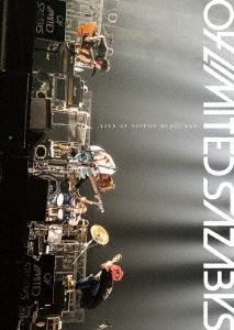 LIVE AT NIPPON BUDOKAN ［Blu-ray Disc+スペシャルフォトブック］＜初回生産限定盤＞