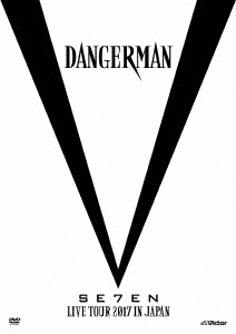 SE7EN LIVE TOUR 2017 in JAPAN-Dangerman- (B) ［2DVD+Danger Boom Boomぬいぐるみ白+ブックレットB］＜初回限定盤＞