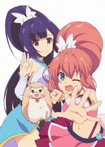 ツインエンジェル BREAK Blu-ray BOX ［3Blu-ray Disc+CD］