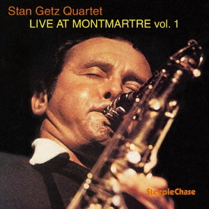 Stan Getz Quartet/Live at Montmartre, Vol. 1＜タワーレコード限定＞