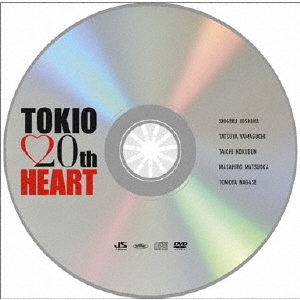 HEART ［2CD+DVD］＜初回限定盤2＞
