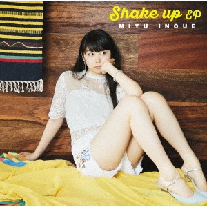 Shake up EP ［CD+DVD］＜初回限定盤＞