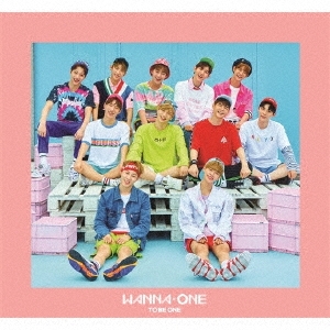 1×1＝1(TO BE ONE)-JAPAN EDITION- (Pink Ver.) ［CD+DVD］