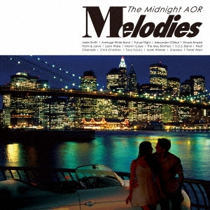 Melodies The Midnight AOR