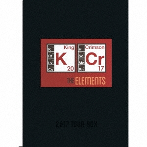 The Elements Of King Crimson 2017 Tour Box ［2CD+オリジナルブックレット］