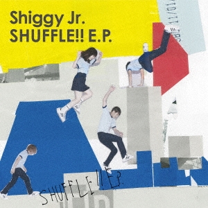 Shiggy Jr./SHUFFLE!! E.P. CD+DVDϡס[VIZL-1265]