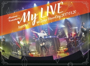 Ұ/1st LIVE My LIVE at Zepp DiverCity 2017.08.20[VTXL-32]