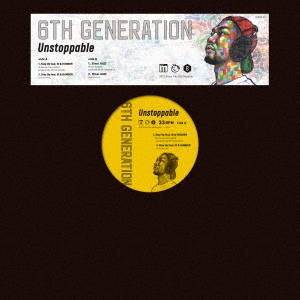 6th Generation/Stay Up feat. IO &HUNGER/ feat. BUZZ[LEXSTB-001]