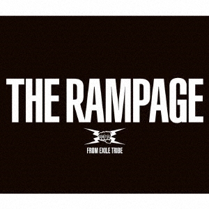 THE RAMPAGE from EXILE TRIBE/THE RAMPAGE 2CD+DVD[RZCD-86676B]