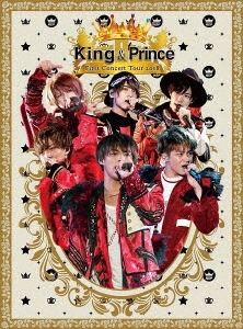 King & Prince First Concert Tour 2018＜初回限定盤＞