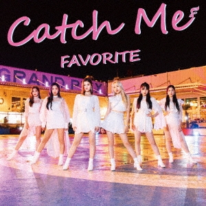 Catch Me ［CD+DVD］＜初回限定盤A＞
