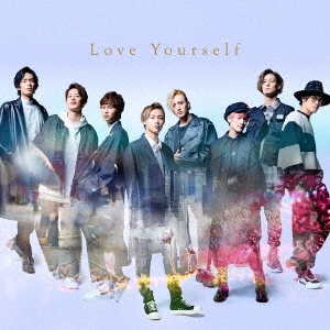 SOLIDEMO/Love Yourself CD+DVDϡSOLIDס[AVCD-94694B]