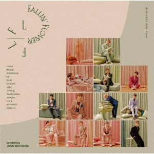 舞い落ちる花びら (Fallin' Flower) ［CD+PHOTO BOOK］＜通常盤＞