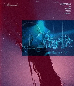 [Alexandros]/Sleepless in Japan Tour -Final- 2Blu-ray Disc+֥ååȡ[UPXH-1069]