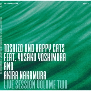 LIVE SESSION VOLUME TWO