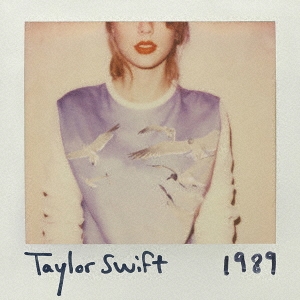 Taylor Swift/1989 (Taylor's Version)＜Crystal Sky Blue Vinyl＞