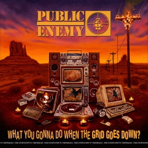 Public Enemy/ホワット・ユー・ゴナ・ドゥ・ホエン・ザ・グリッド 
