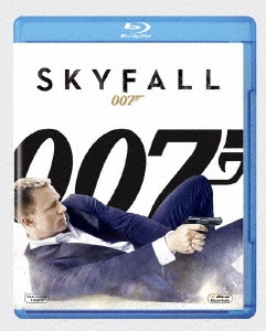 007／スカイフォール Blu-ray Disc