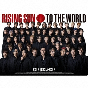 RISING SUN TO THE WORLD ［CD+DVD+フォトブック］＜初回生産限定盤＞