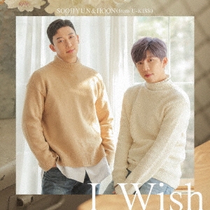 SOOHYUN&HOON (from U-KISS)/I Wish CD+DVDϡ͡[AVCD-94986BX]