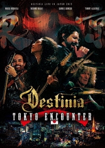 TOKYO ENCOUNTER ［DVD+2CD］＜通常盤＞