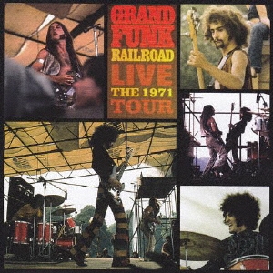 Grand Funk Railroad/1971 饤ס[UICY-79447]