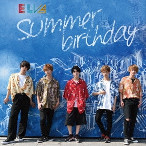 ELVA/Summer birthday[ELV-001]