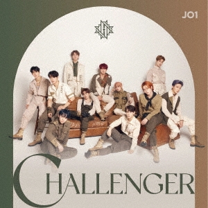 CHALLENGER ［CD+DVD］＜初回限定盤A＞