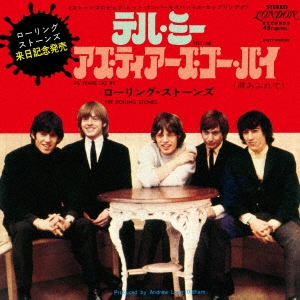 The Rolling Stones/ƥ롦ߡ/ƥХס[UICY-96007]