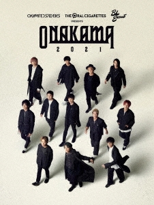 Live DVD「ONAKAMA 2021」 ［2DVD+フォトブック］