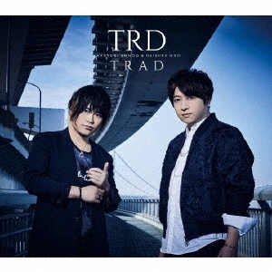 TRAD ［CD+Blu-ray Disc］＜初回限定盤＞