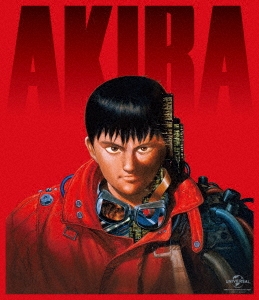 大友克洋/AKIRA 4K REMASTER EDITION ［4K Ultra HD Blu-ray Disc+Blu ...