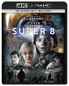SUPER 8/スーパーエイト ［4K Ultra HD Blu-ray Disc+Blu-ray Disc］