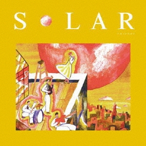 SOLAR ［CD+DVD］＜初回生産限定盤＞