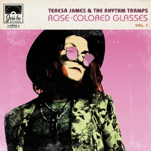 Teresa James &The Rhythm Tramps/顼ɡåVol.1[BSMF2745]