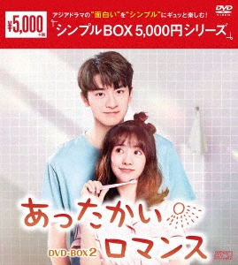 シン・フェイ/あったかいロマンス DVD-BOX2