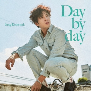 Day by day ［CD+ブックレット］＜初回限定盤C＞