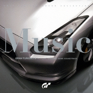Gran Turismo/Gran Turismo 5 Prologue Original Soundtrack[VRCL-4009]