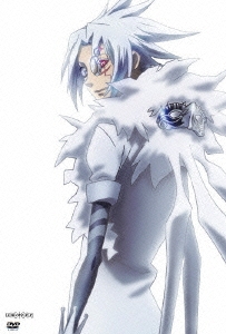 D.Gray-man 2nd stage 05