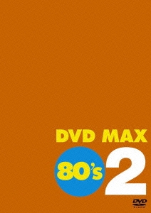 DVD MAX 80's 2