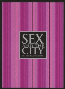 Sex and the City エッセンシャルコレクションBOX（19枚組）＜初回生産限定版＞