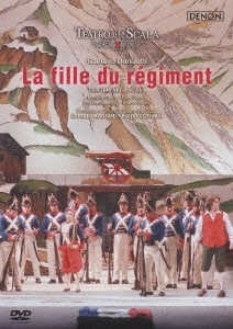 ドニゼッティ:歌劇≪連隊の娘≫全曲