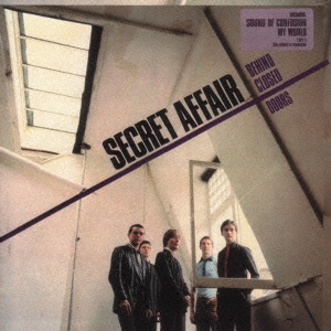 Secret Affair/ビハインド・クローズド・ドアーズ[VSCD-8118]