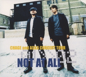 CHAGE &ASKA/CHAGE and ASKA CONCERT TOUR 0102 NOT AT ALL[UMBK-1034]
