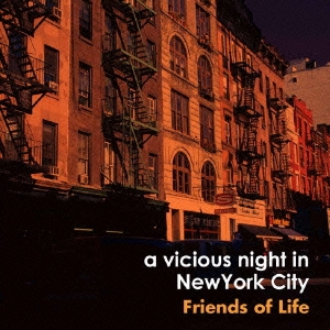 a vicious night in New York City