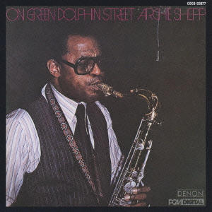 グリーン・ドルフィン・ストリート＜初回生産限定盤＞